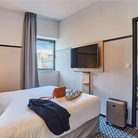 Lejlighedshotel Odalys - Bioparc Est