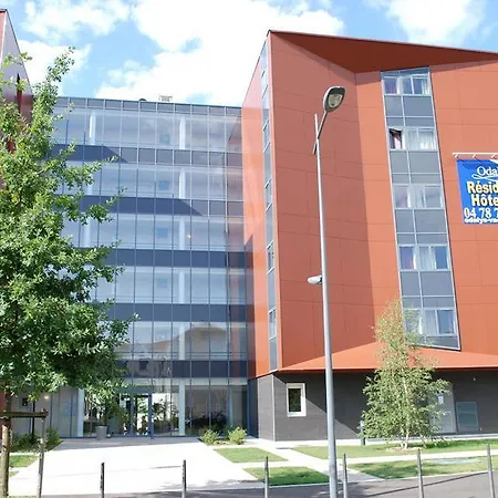Odalys - Bioparc Est Aparthotel 4*
