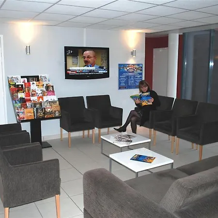 Odalys - Bioparc Est Aparthotel 4*