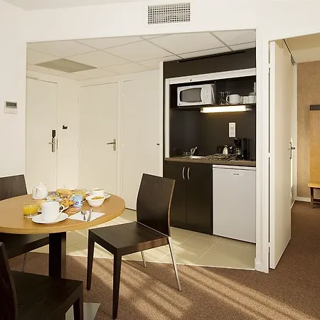 Odalys - Bioparc Est Aparthotel Lyon