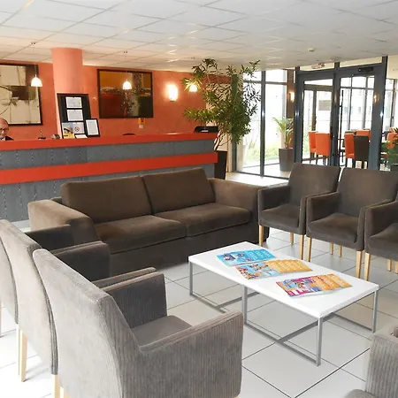 Aparthotel Odalys - Bioparc Est 4*