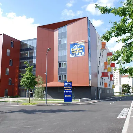 Odalys - Bioparc Est 4*