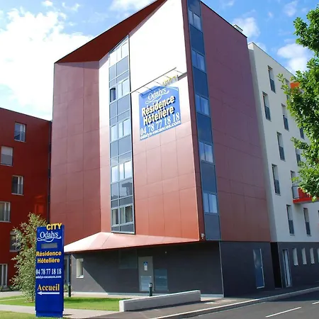 Odalys - Bioparc Est Aparthotel
