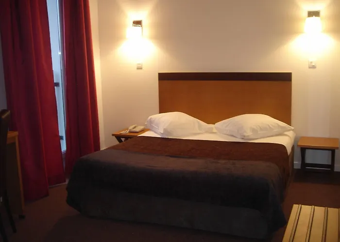 Ξενοδοχείο με διαμερίσματα Odalys - Bioparc Est